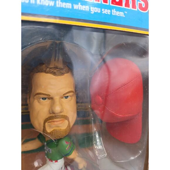 Home Run Headliners XL NIB 1998 Vintage Ken Griffey Jr Mark McGwire - Picture 6 of 11